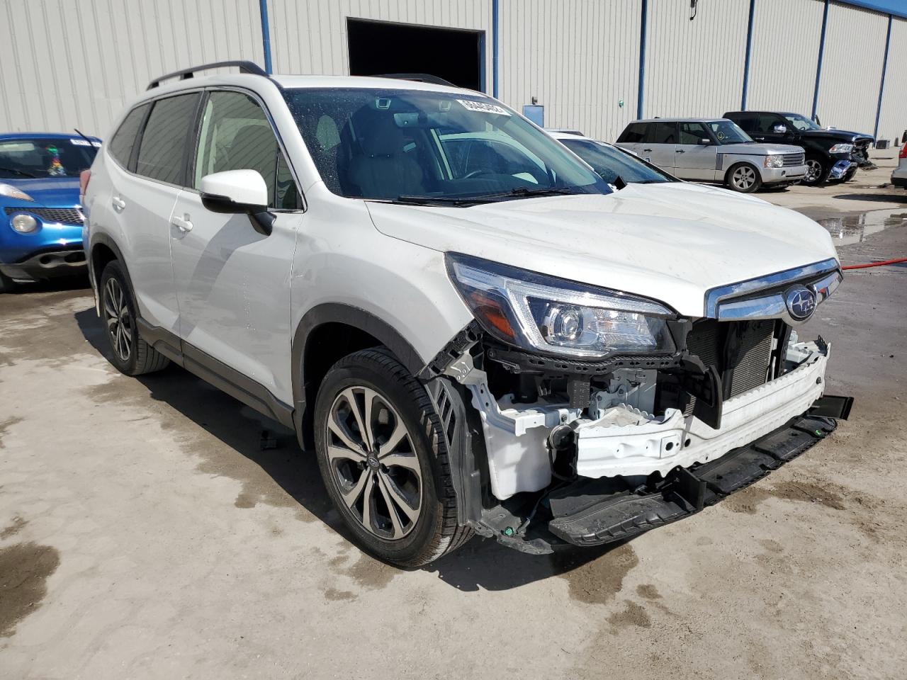 Subaru Forester l (2020)