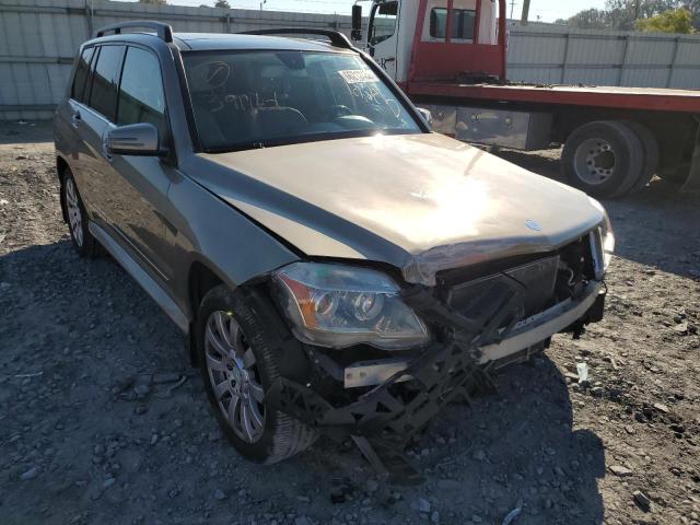 Mercedes-benz Glk-klasse (2010)
