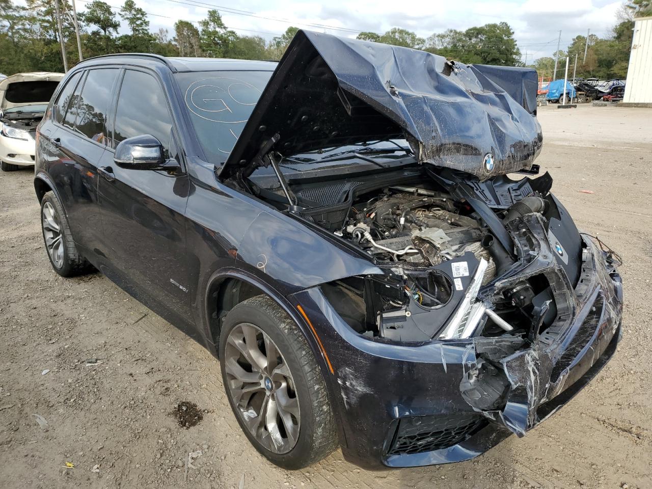 Bmw X5 xdrive5 (2014)