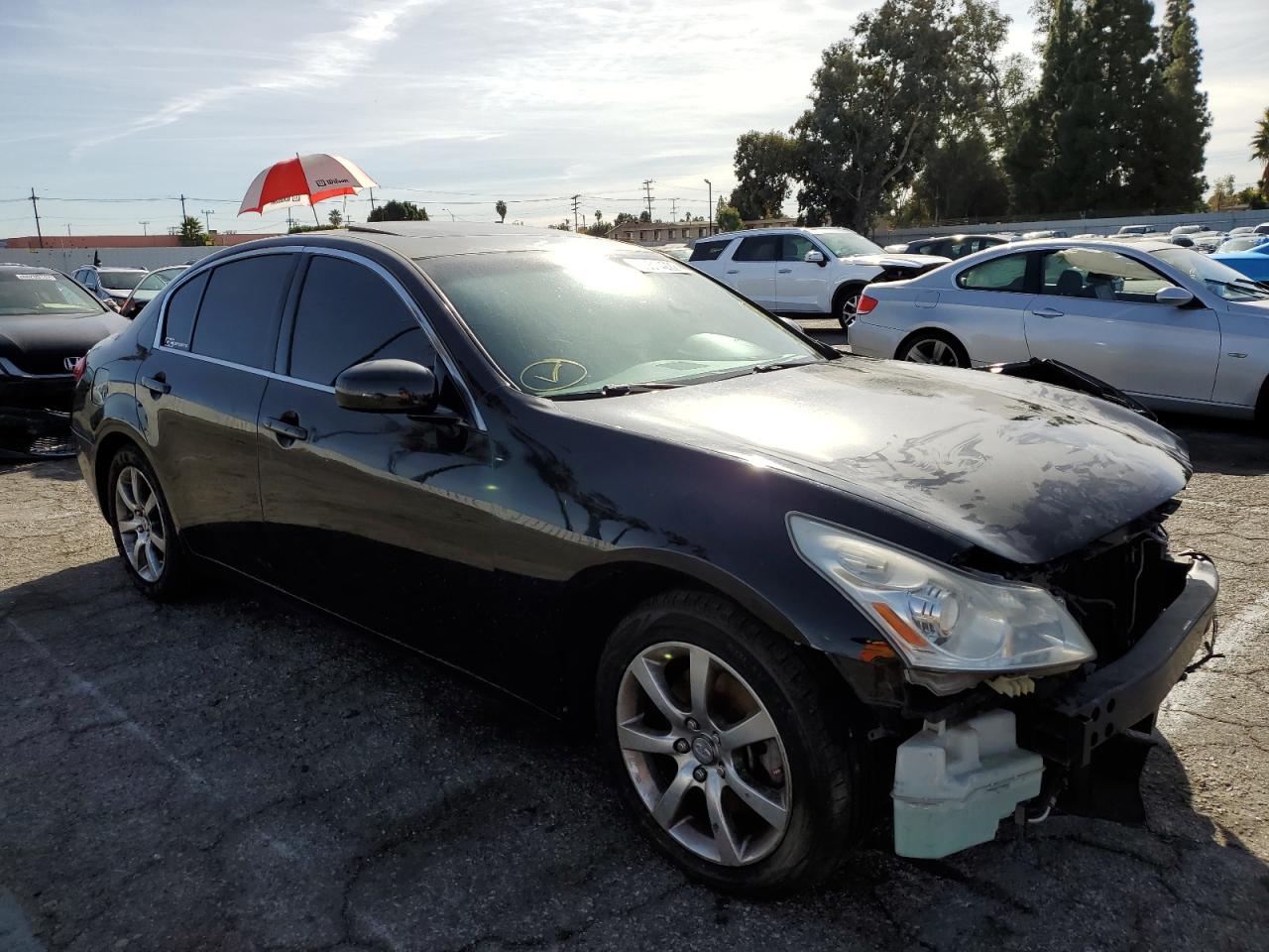 Infiniti G (2008)