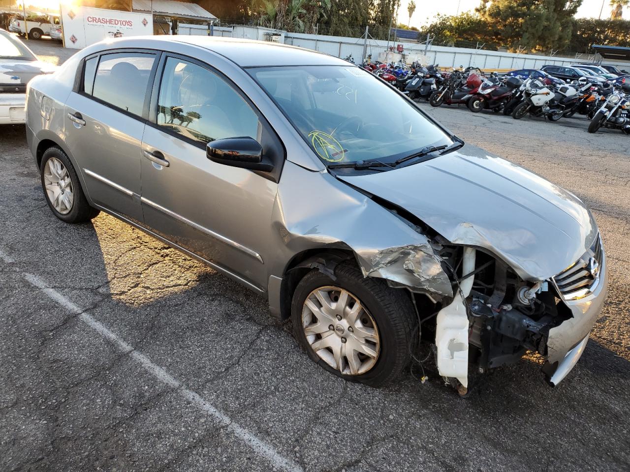 Nissan Sentra 2.0 (2011)