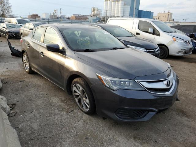Acura Ilx base w (2016)