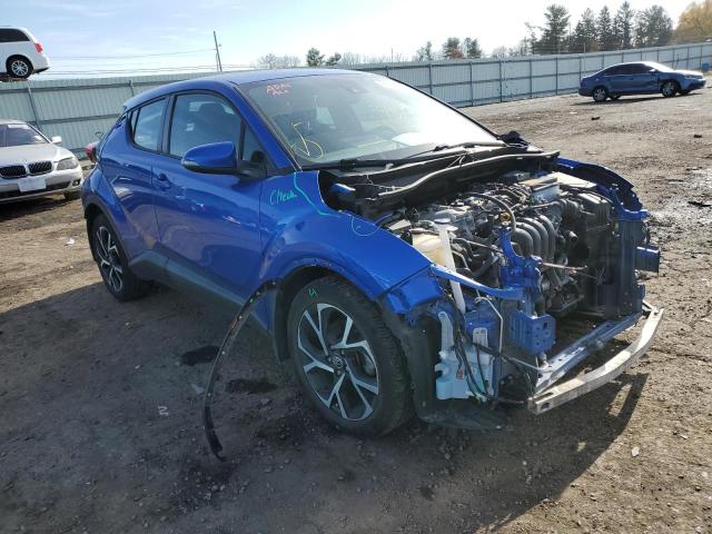 Toyota C-hr xle (2018)