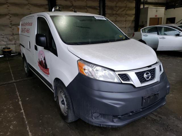 Nissan Nv200 2-5s (2016)