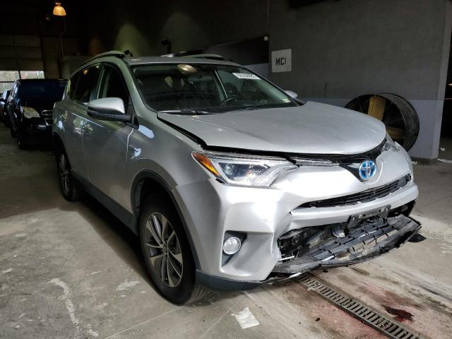 Toyota Rav4 hv xl (2016)