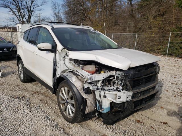 Ford Escape tit (2017)