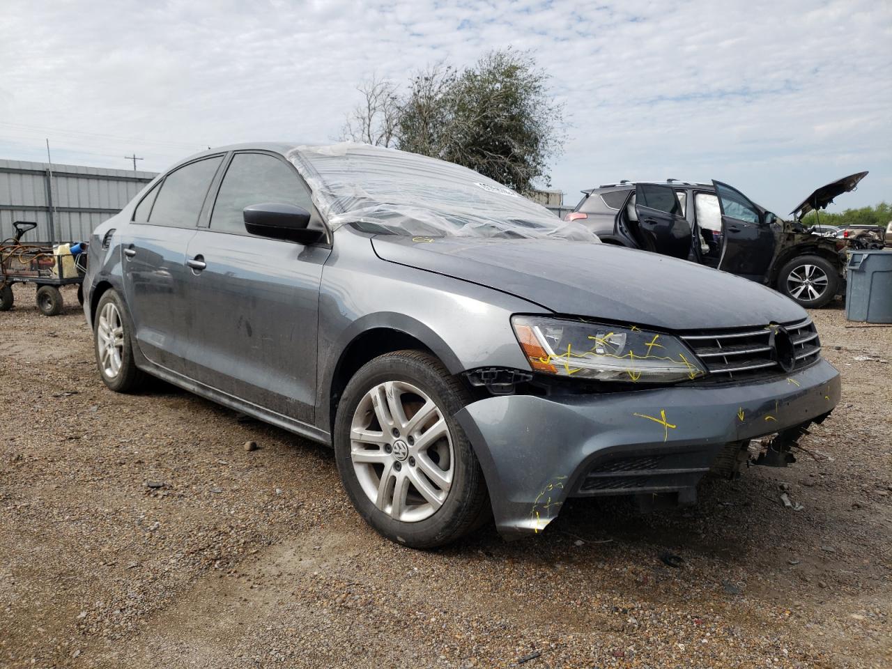 Volkswagen Jetta s (2018)