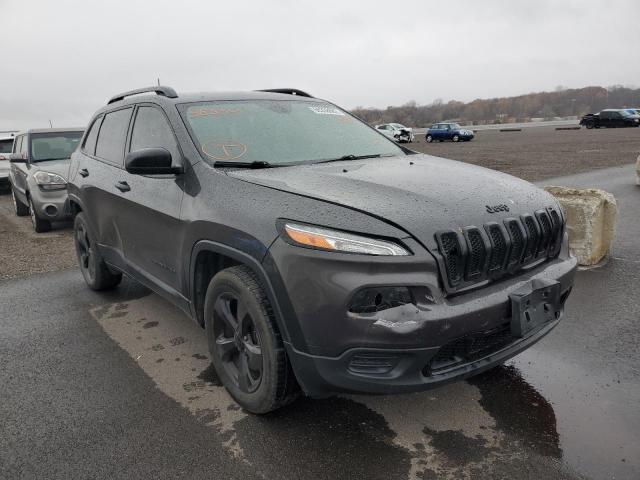 Jeep Cherokee s (2017)