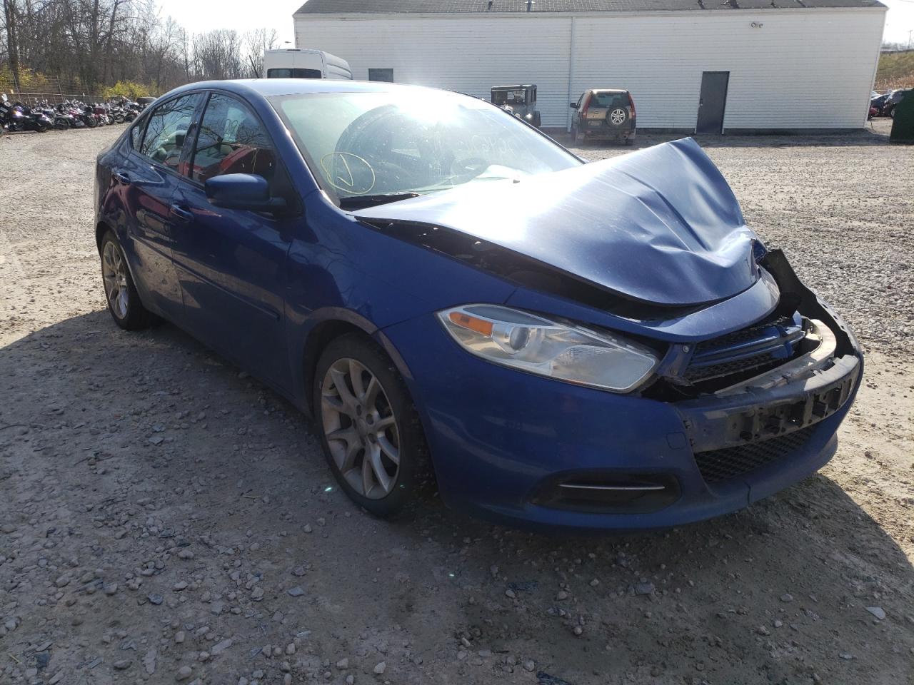 Dodge Dart sxt (2013)