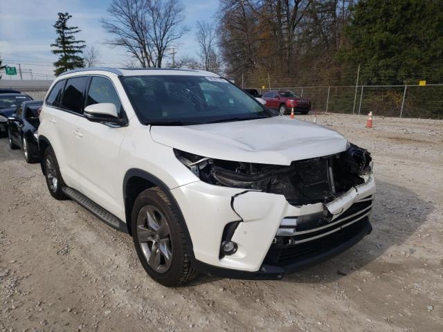 Toyota Highlander (2019)