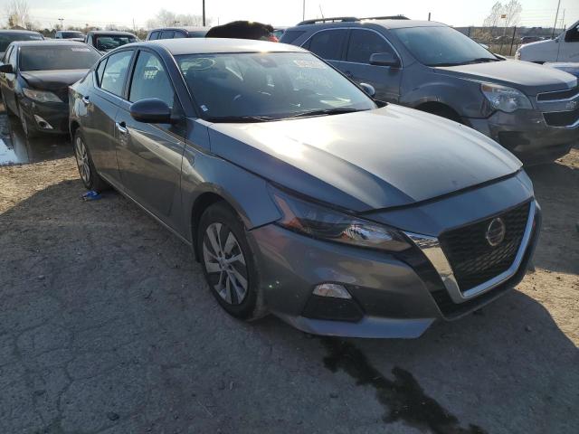 Nissan Altima s (2022)