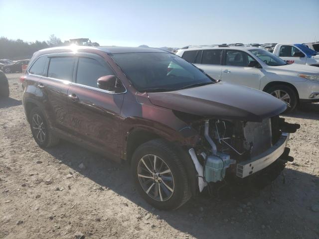 Toyota Highlander (2019)