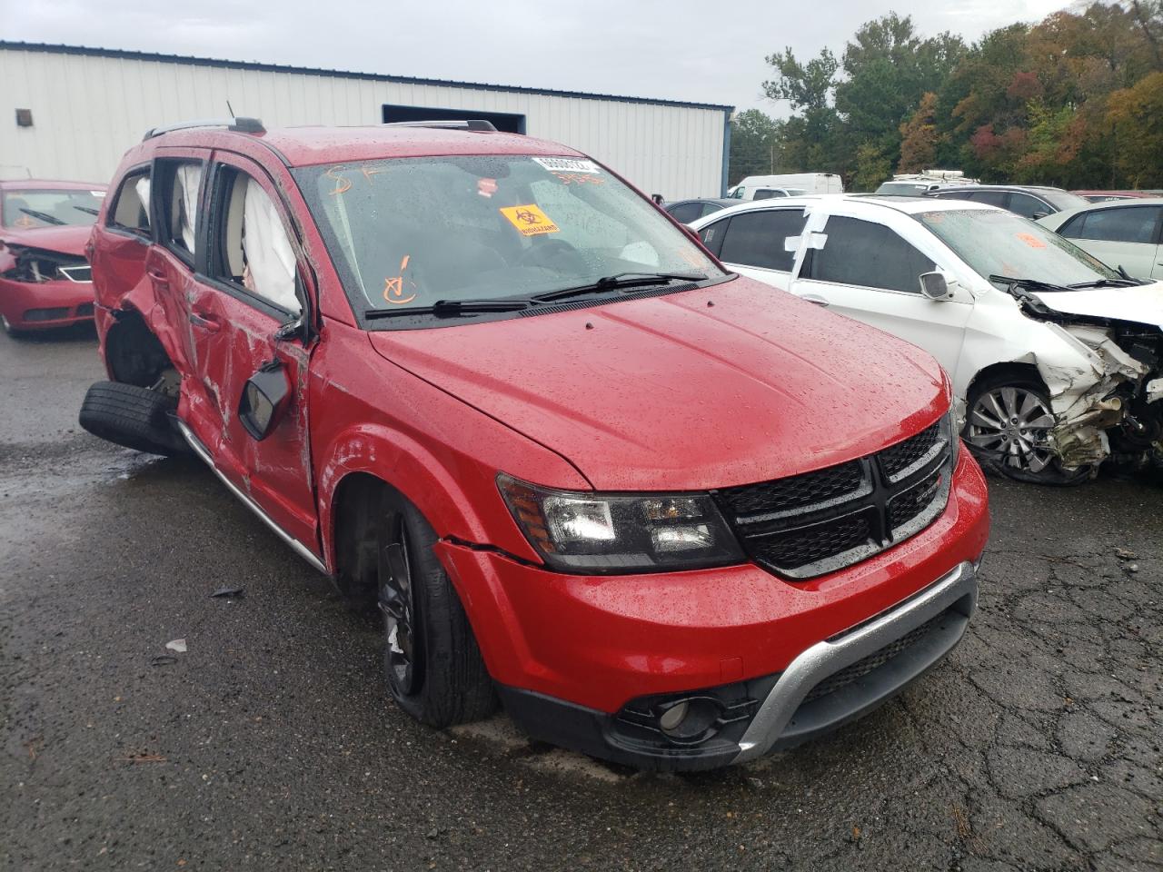 Dodge Journey cr (2018)