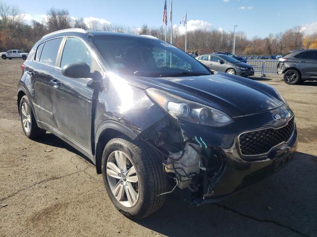 Kia Sportage l (2017)