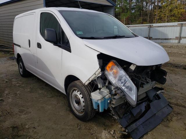 Nissan Nv200 2-5s (2018)