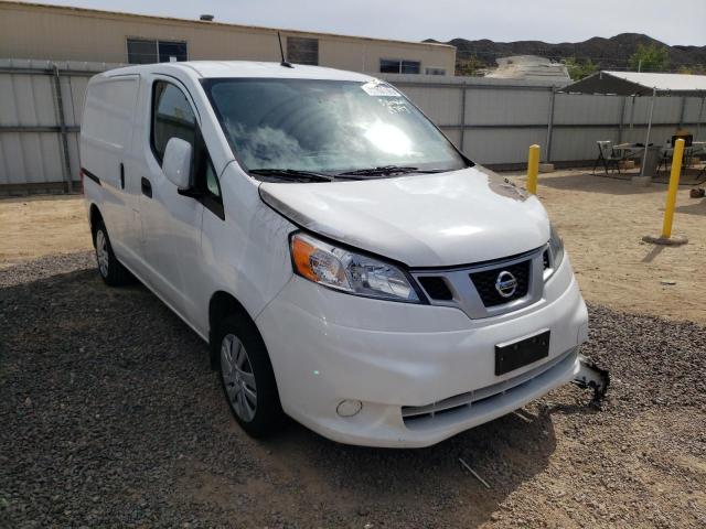 Nissan Nv200 2-5s (2021)