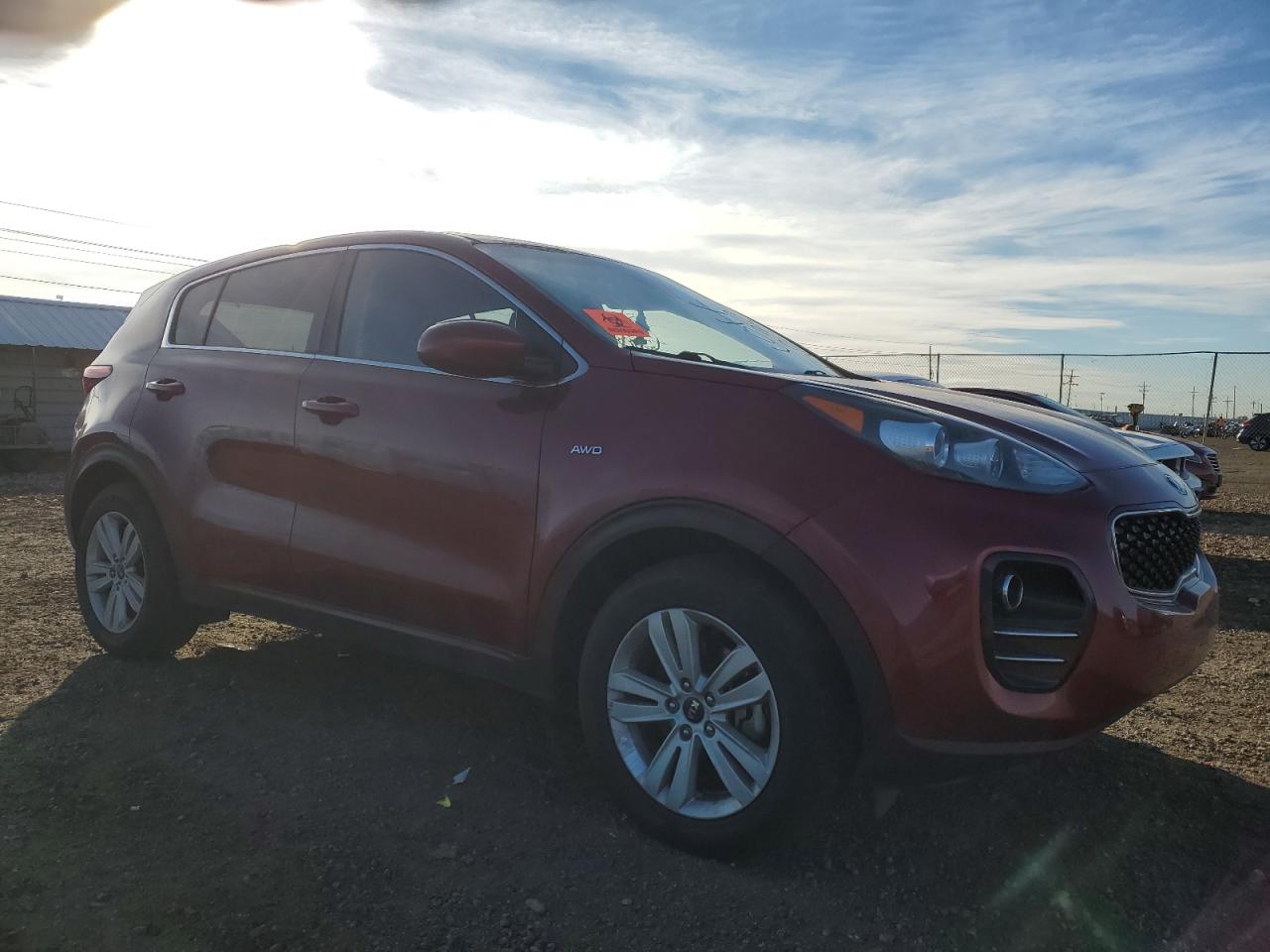 Kia Sportage l (2018)