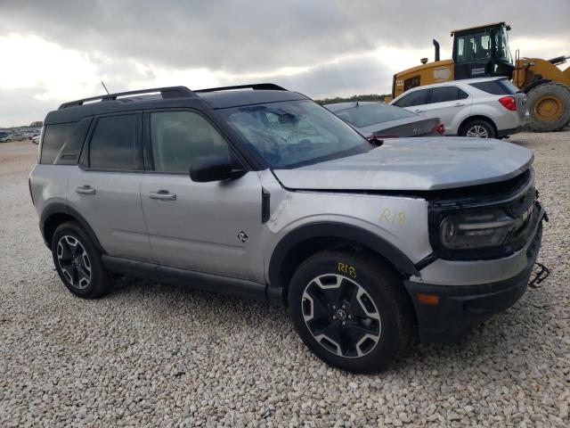 Ford Bronco spo (2021)
