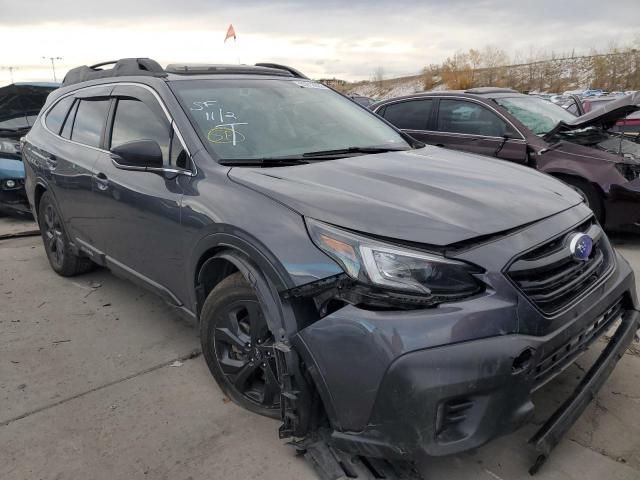 Subaru Outback on (2020)