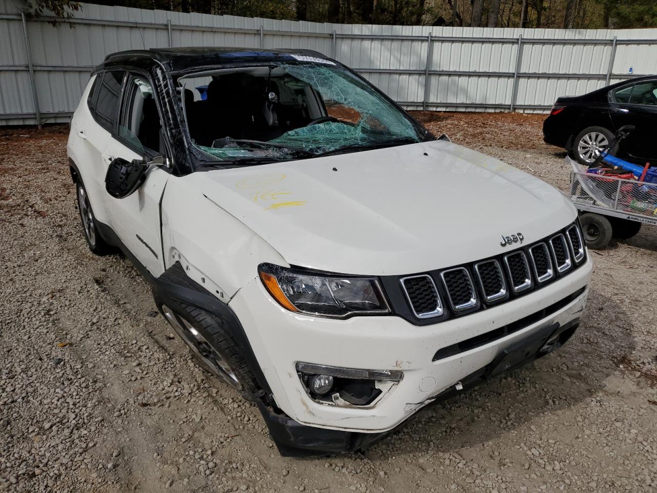 Jeep Compass li (2018)