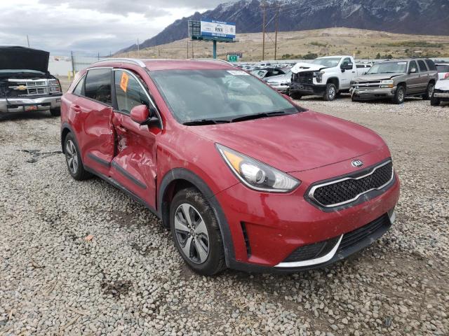 Kia Niro fe (2017)