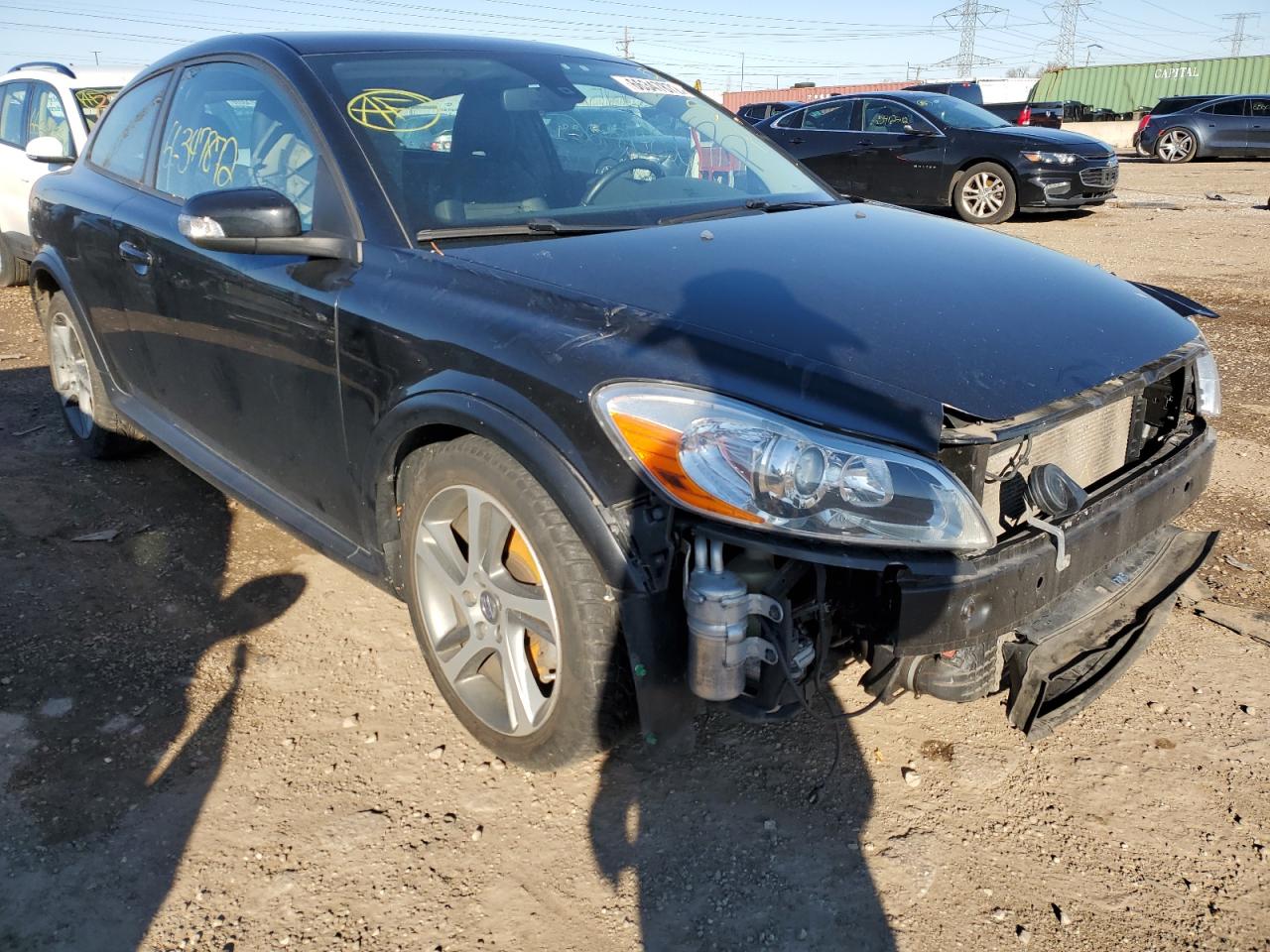 Volvo C30 (2013)