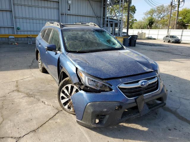 Subaru Outback pr (2022)