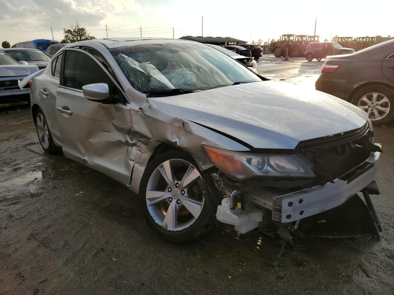 Acura Ilx 20 pre (2013)