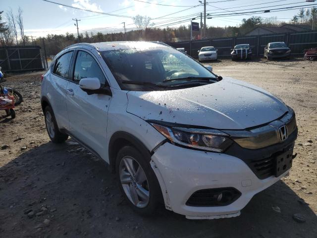 Honda Hr-v ex (2019)