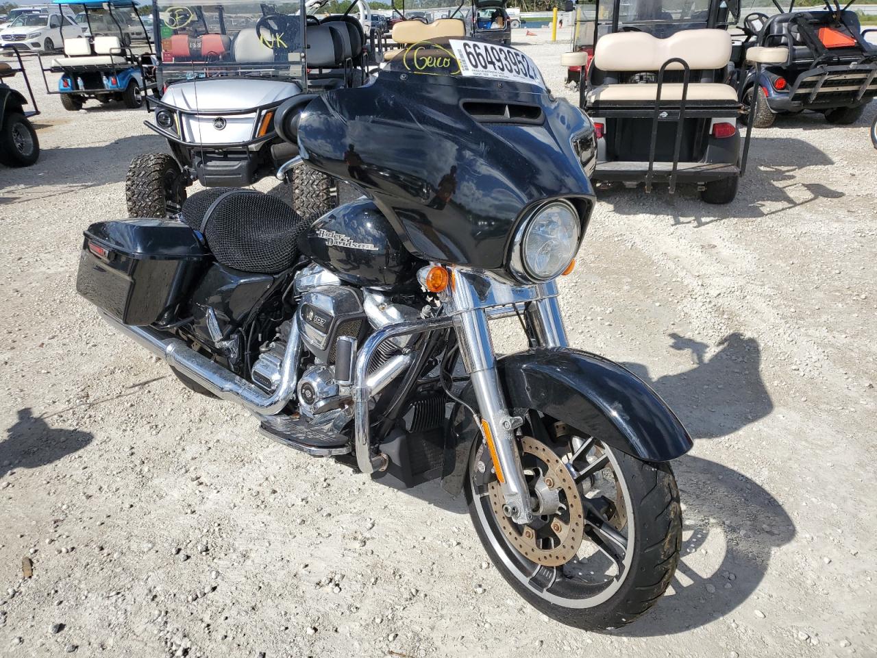 Harley-davidson Flhx (2019)