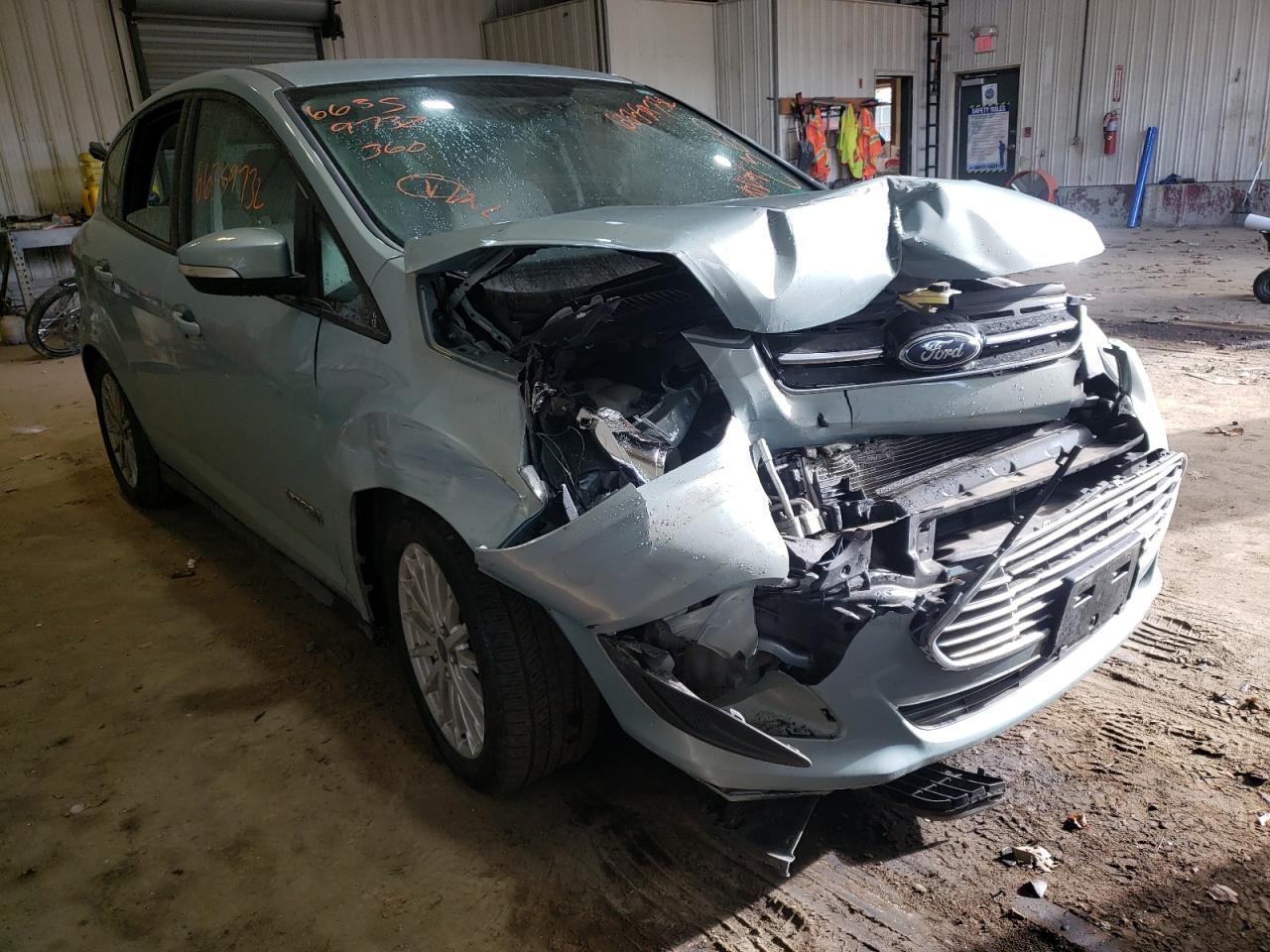 Ford C-max se (2013)