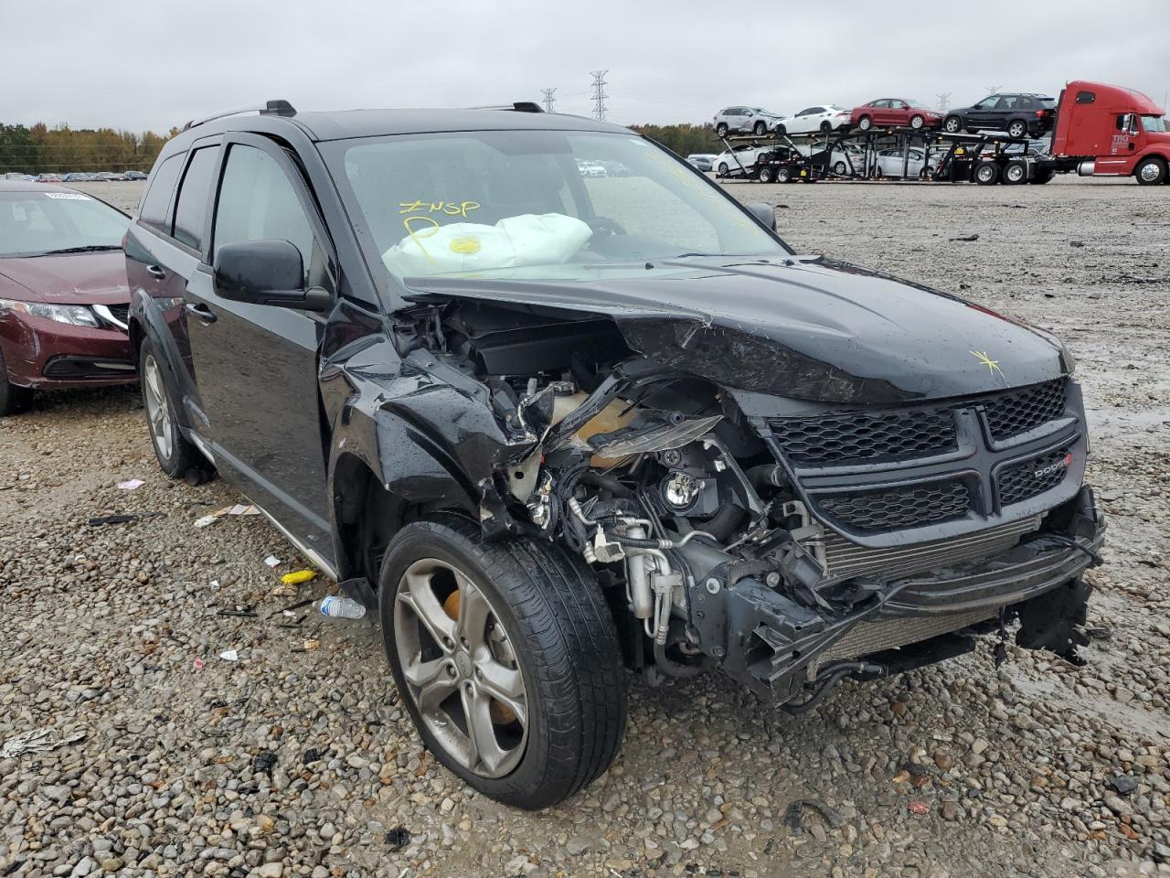 Dodge Journey cr (2017)