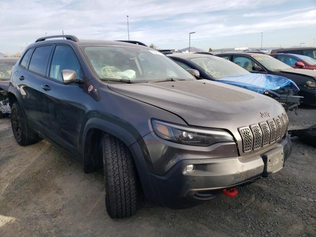 Jeep Cherokee t (2020)