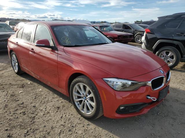 Bmw 320 i (2017)
