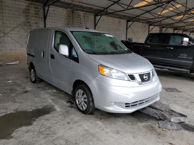 Nissan Nv200 2-5s (2019)
