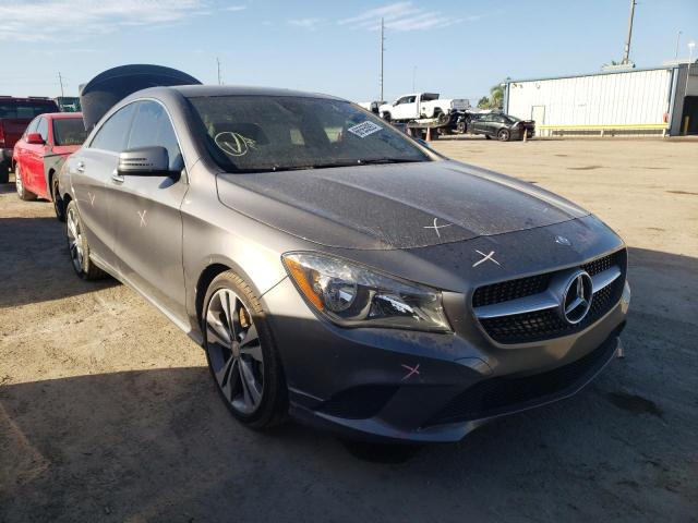 Mercedes-benz Cla 250 (2016)