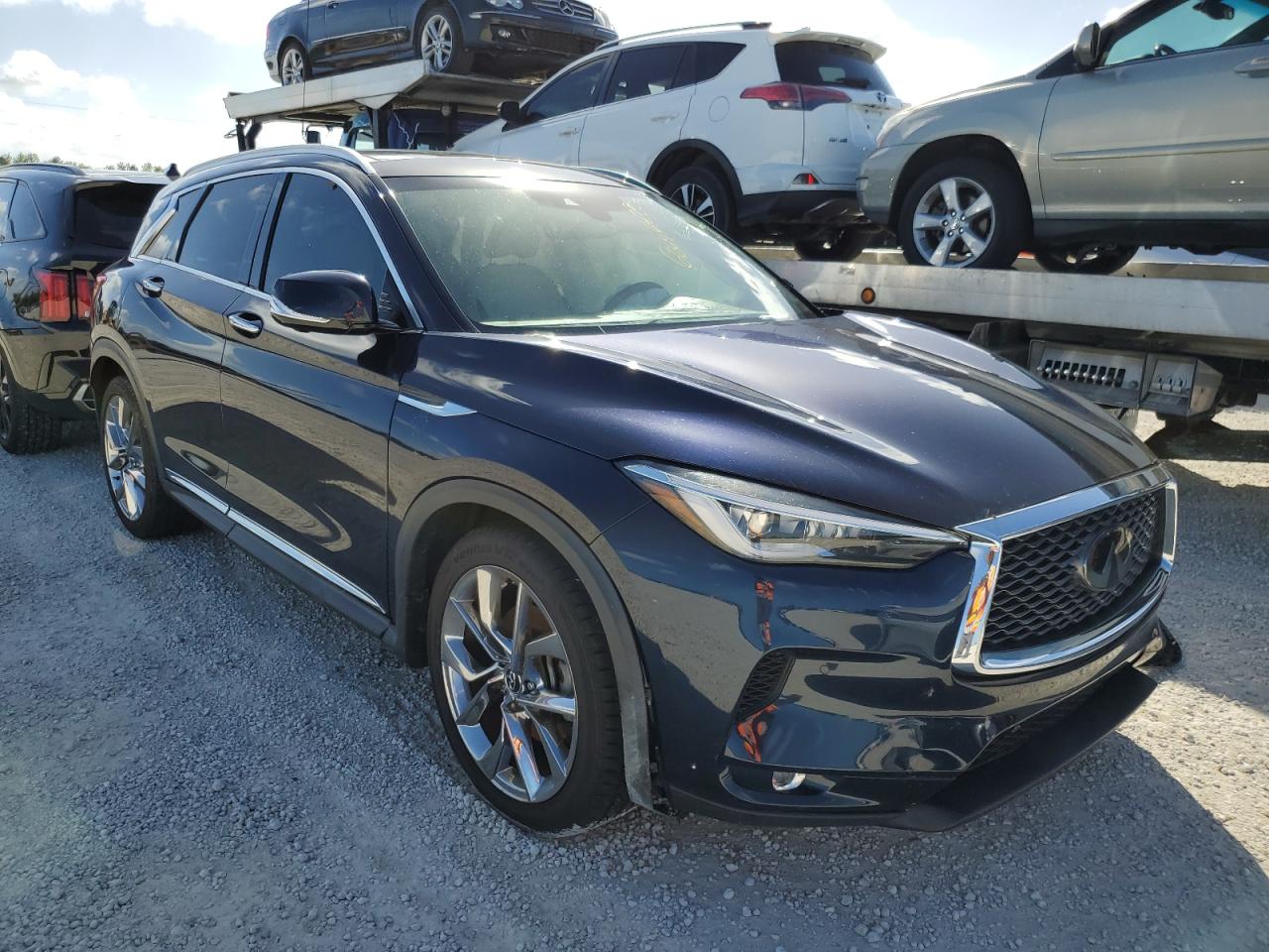 Infiniti Qx50 essen (2019)