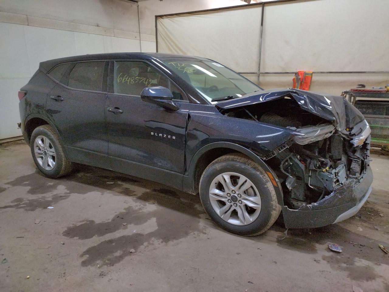 Chevrolet Blazer 2lt (2020)