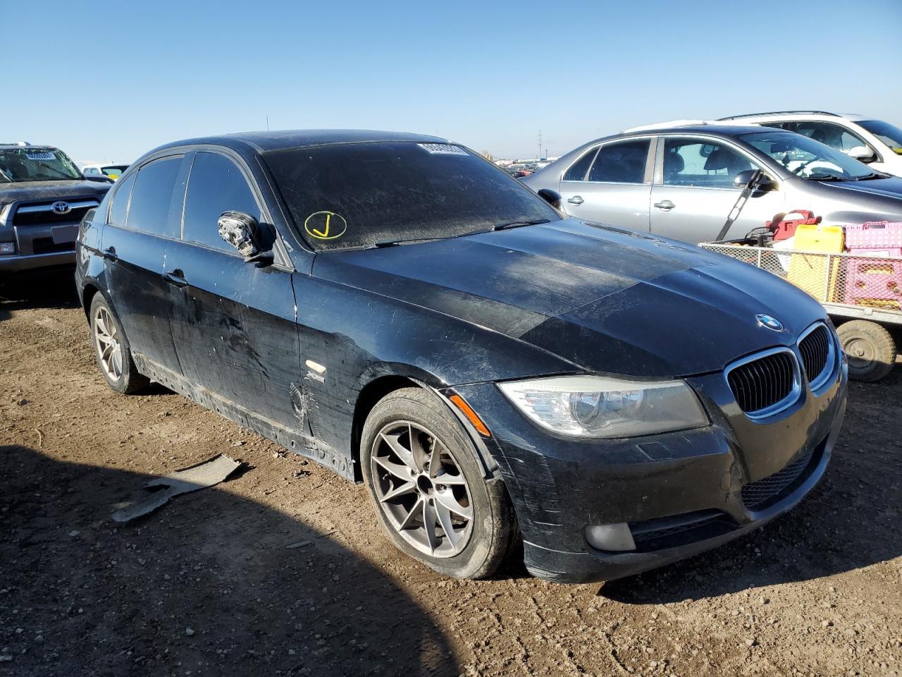 Bmw 328 xi (2010)