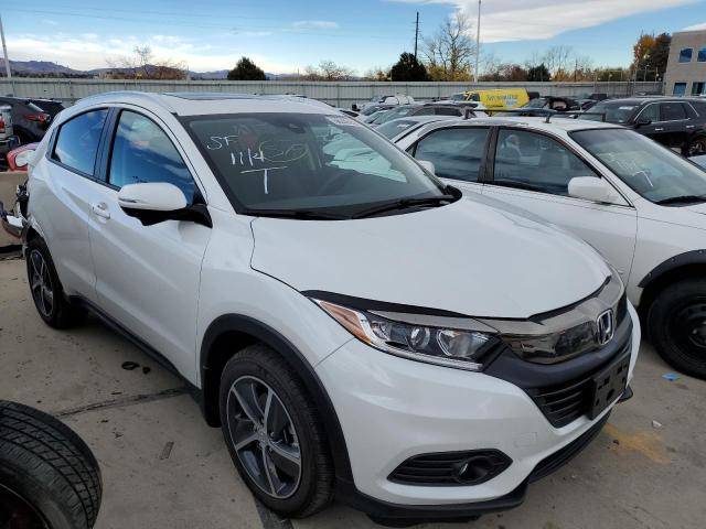 Honda Hr-v ex (2022)