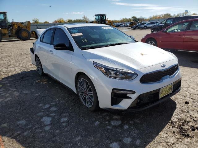 Kia Forte gt (2021)