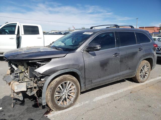 Toyota Highlander (2018)