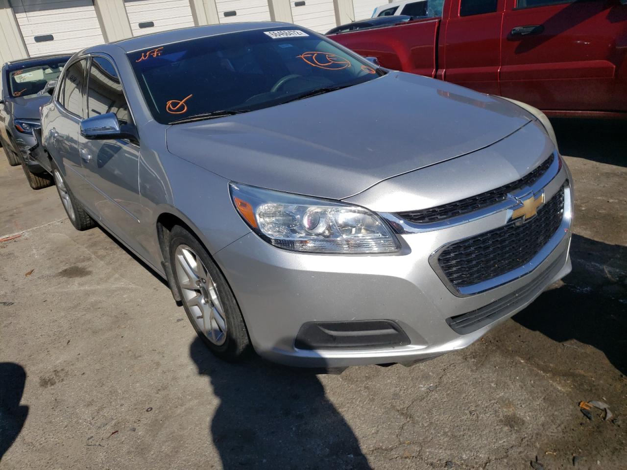 Chevrolet Malibu 1lt (2014)