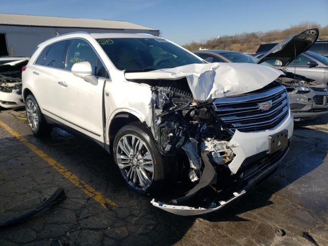 Cadillac Xt5 premiu (2018)