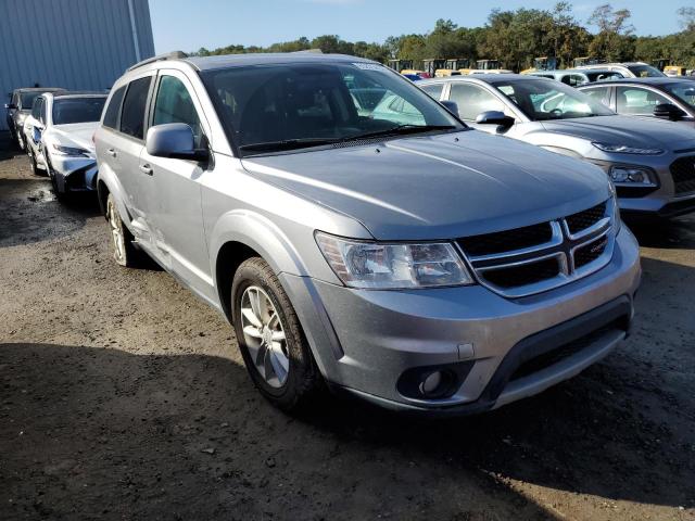Dodge Journey sx (2017)