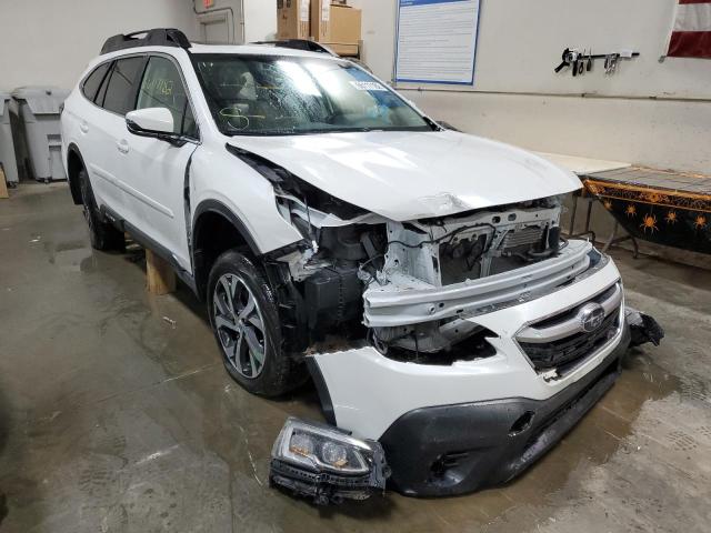 Subaru Outback li (2021)