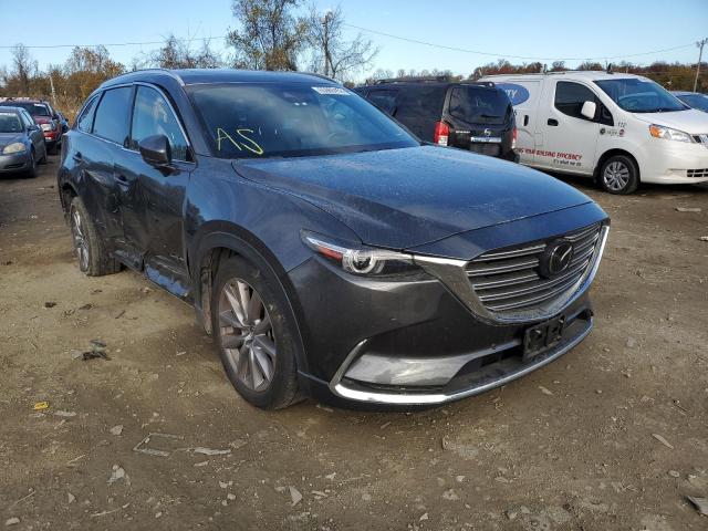 Mazda Cx-9 grand (2020)