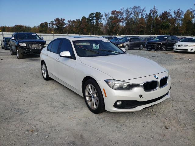 Bmw 320 i (2016)