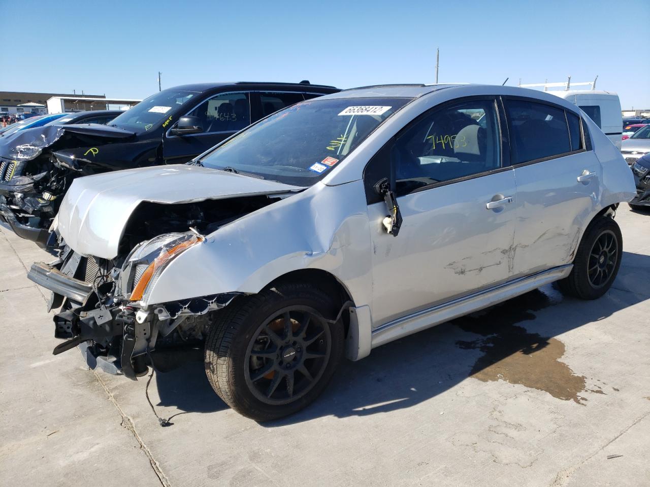 Nissan Sentra 2.0 (2012)