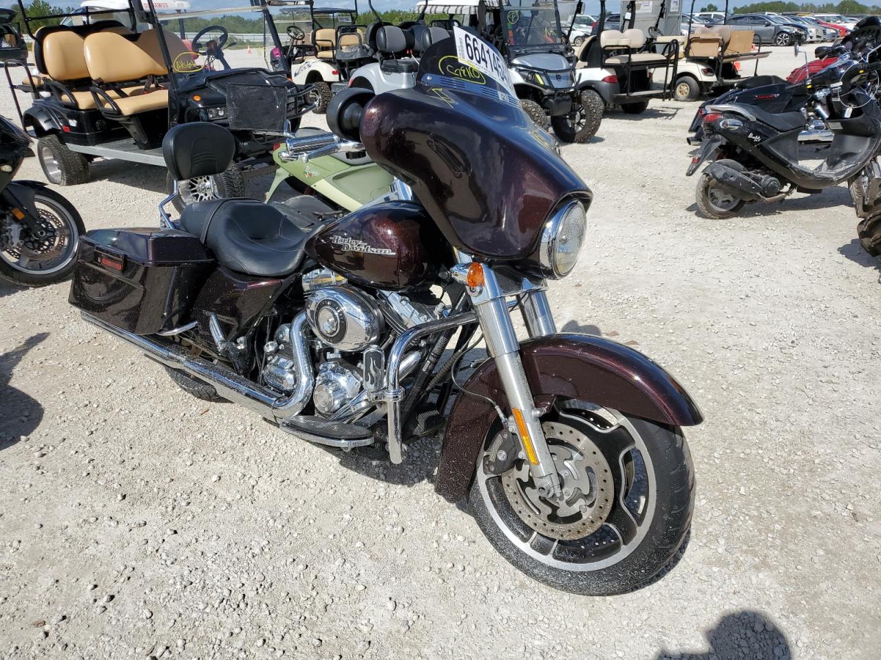 Harley-davidson Flhx (2011)